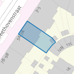 Perceel ASD22-Z-1885