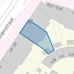 Perceel ASD22-Z-1886