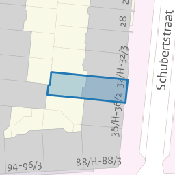 Perceel ASD22-Z-1905