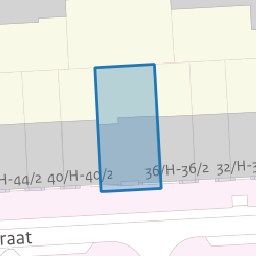 Perceel ASD22-Z-1919