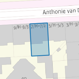 Perceel ASD22-Z-1927