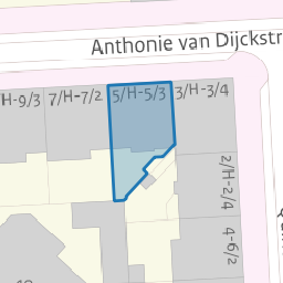 Perceel ASD22-Z-1928