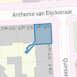 Perceel ASD22-Z-1929