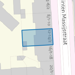 Perceel ASD22-Z-1933