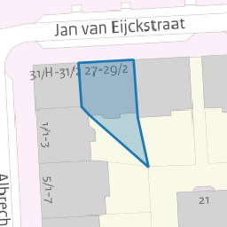 Perceel ASD22-Z-1957