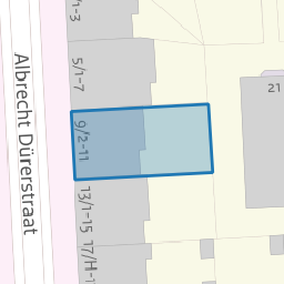 Perceel ASD22-Z-1961
