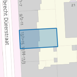Perceel ASD22-Z-1962