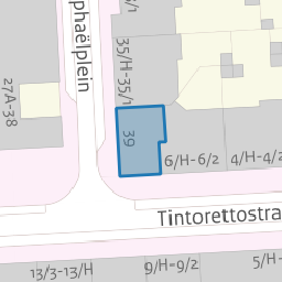 Perceel ASD22-Z-1996