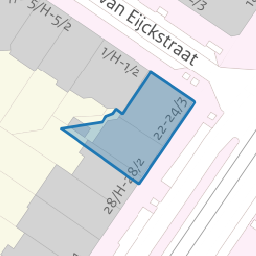 Perceel ASD22-Z-2050