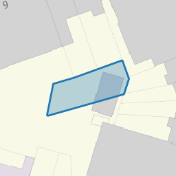 Perceel ASD22-Z-2057