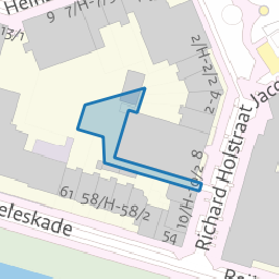 Perceel ASD22-Z-2058