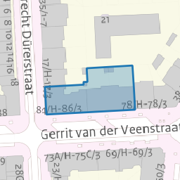 Perceel ASD22-Z-2098