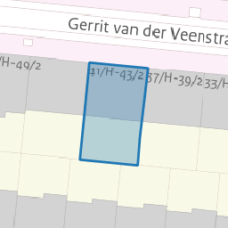 Perceel ASD22-Z-2103