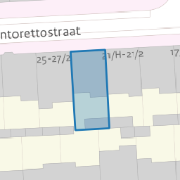 Perceel ASD22-Z-2118