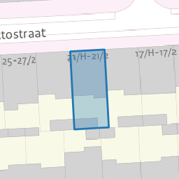 Perceel ASD22-Z-2119
