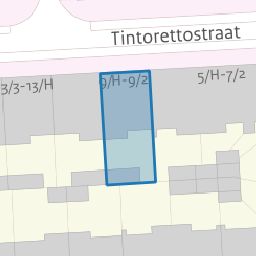 Perceel ASD22-Z-2125