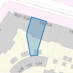 Perceel ASD22-Z-2132