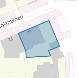 Perceel ASD22-Z-2141