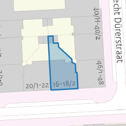 Perceel ASD22-Z-2151