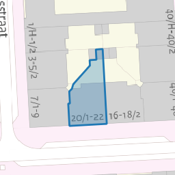 Perceel ASD22-Z-2152