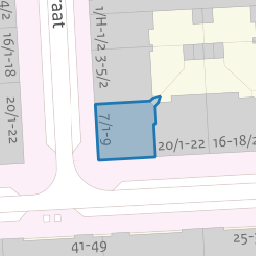 Perceel ASD22-Z-2153