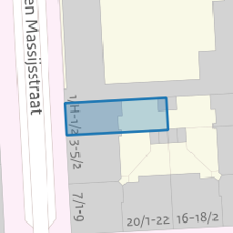 Perceel ASD22-Z-2155