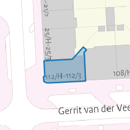 Perceel ASD22-Z-2229