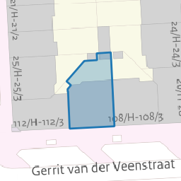 Perceel ASD22-Z-2230