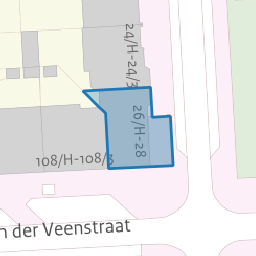 Perceel ASD22-Z-2232