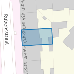 Perceel ASD22-Z-2239
