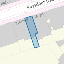 Perceel ASD22-Z-3575