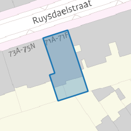 Perceel ASD22-Z-3576