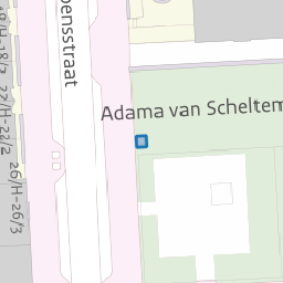 Perceel ASD22-Z-3634