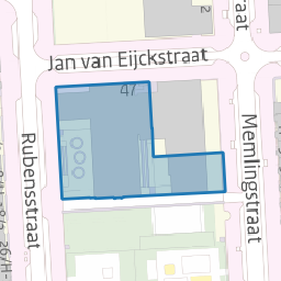 Perceel ASD22-Z-3699