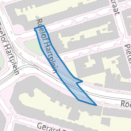 Perceel ASD22-Z-3708