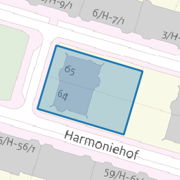 Perceel ASD22-Z-3711