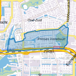 Kadastrale gemeente Amsterdam