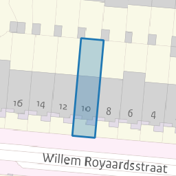 Perceel ASD23-AB-1100