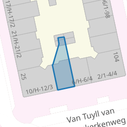 Perceel ASD23-AB-2733