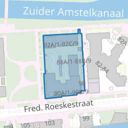 Perceel ASD23-AB-2881