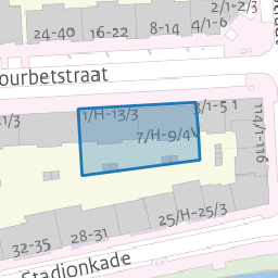 Perceel ASD23-AB-469