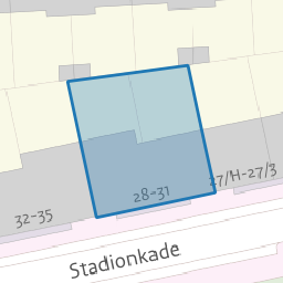 Perceel ASD23-AB-538