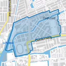 Kadastrale gemeente Amsterdam