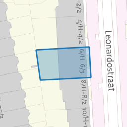 Perceel ASD24-AC-613