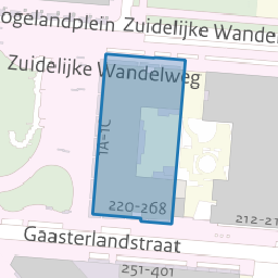 Perceel ASD26-AF-1058