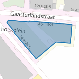 Perceel ASD26-AF-1069