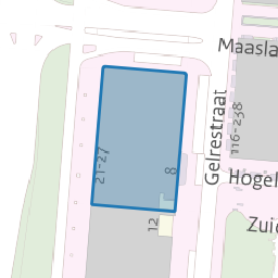 Perceel ASD26-AF-975