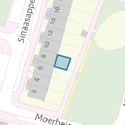 Perceel ASD28-AH-1032