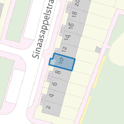 Perceel ASD28-AH-1033