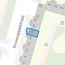 Perceel ASD28-AH-1039